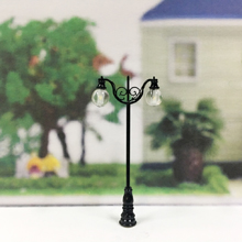 model lamp